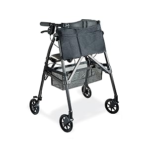 Compatible Walker and Rollators