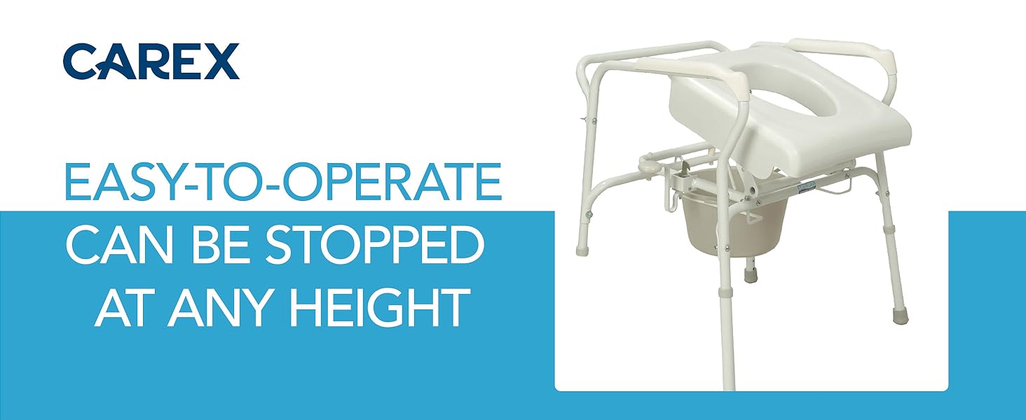 Commode Seat Riser Image 3