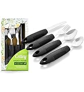 Celley Adaptive Utensils for Elderly