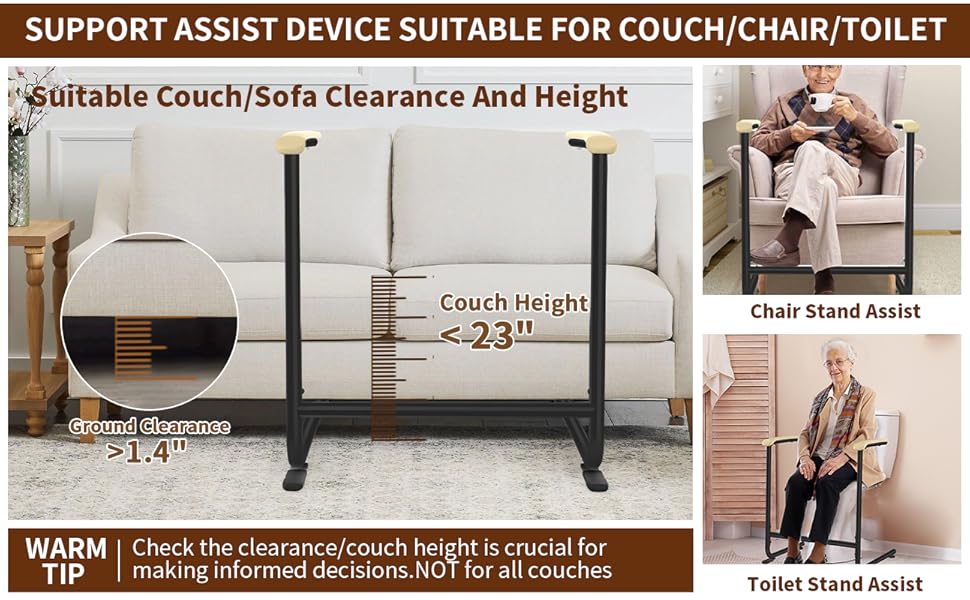 Couch Chair Stand Assist