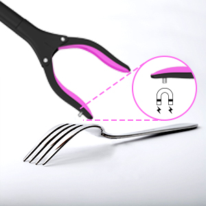 hand grabber for reaching reacher grabber heavy duty arm extender grabber