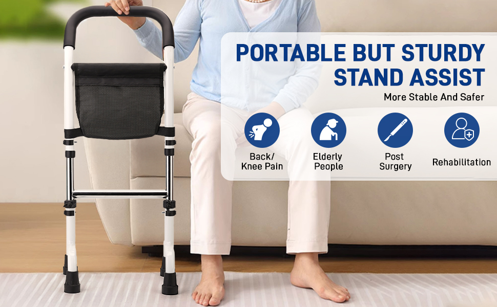 Adjustable Walking Cane for Seniors