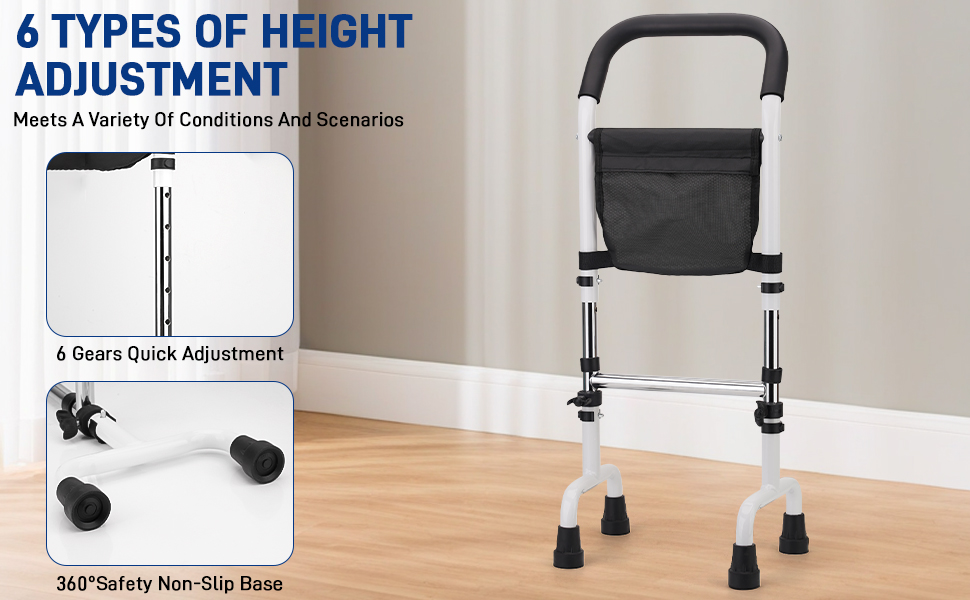 Support Aid for Mobility Challenges