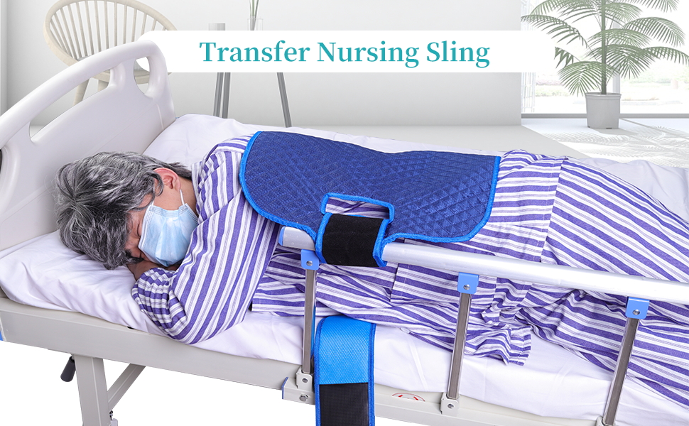 Patient Turning Device Belt