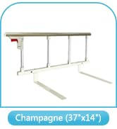 Adjustable Bed Rail Guard