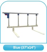 Safety Bed Cane Rail