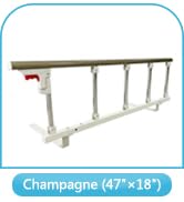 Casual Side Rails for Adults