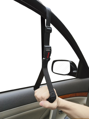 standing aid car assist grab handle