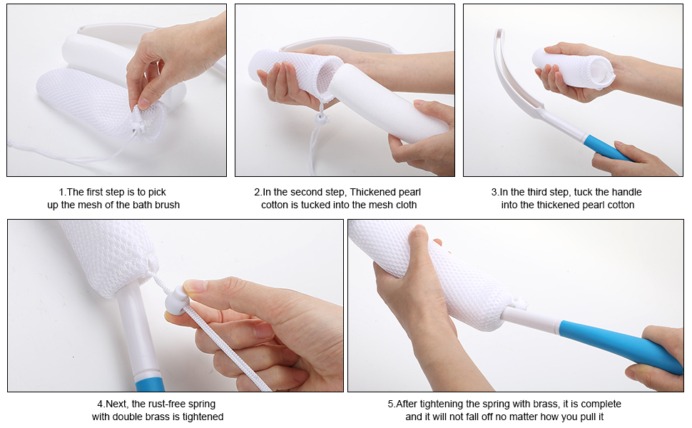 Bath Brush