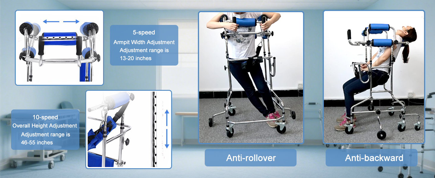 Adult Walker for Seniors