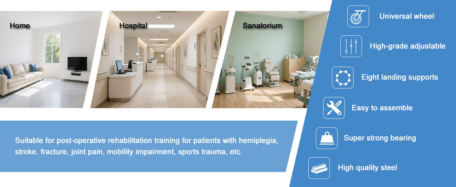 Adult Walker for Seniors