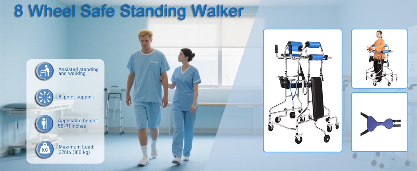 Adult Walker for Seniors