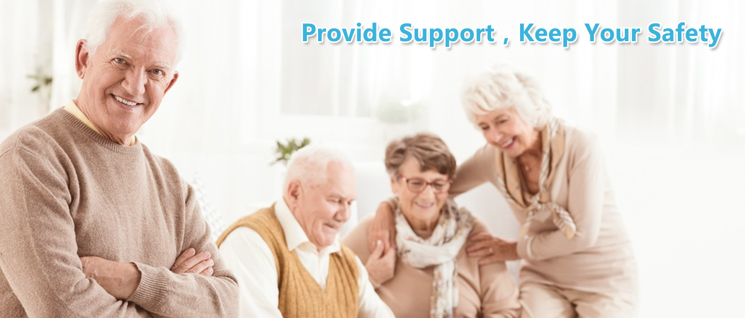 Bed Rail Guard Side Rails for Elderly Adults