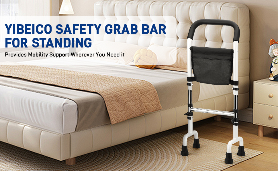 Upgraded Mobility Stand Assist Aid for Elderly