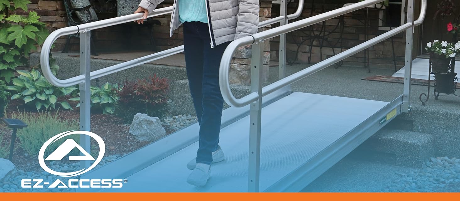 EZ-Access Entry Ramps