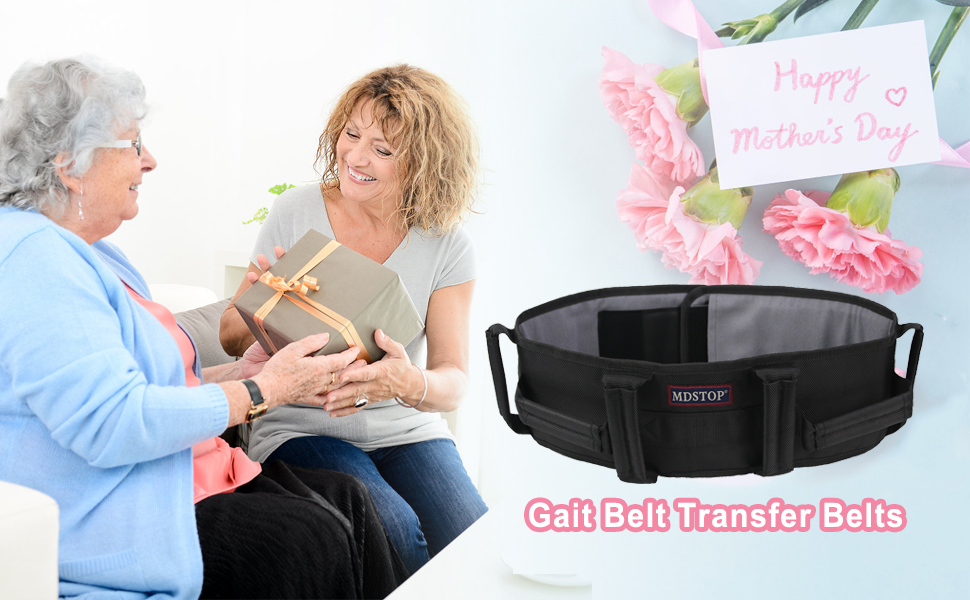 Gait Transfer Belt