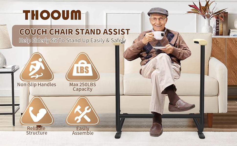Couch Chair Stand Assist