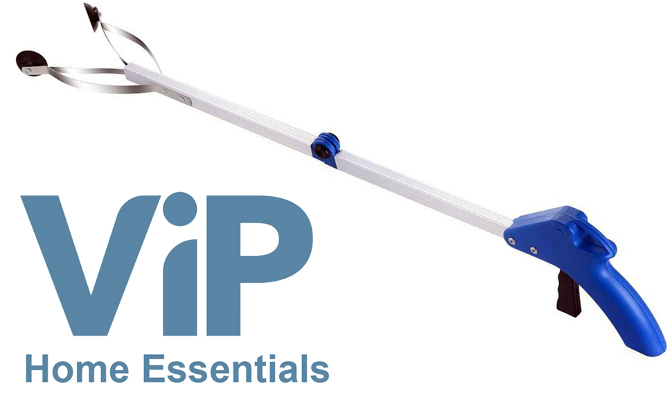 Foldable Gripper E-Z Reacher Grabber